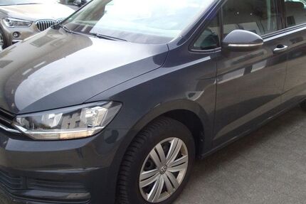 VW Touran 75.200 km 16.999 &euro; Lorsch 64653
