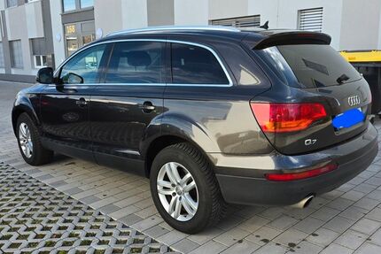 Audi Q7 291.142 km 7.300 &euro; Griesheim 64347