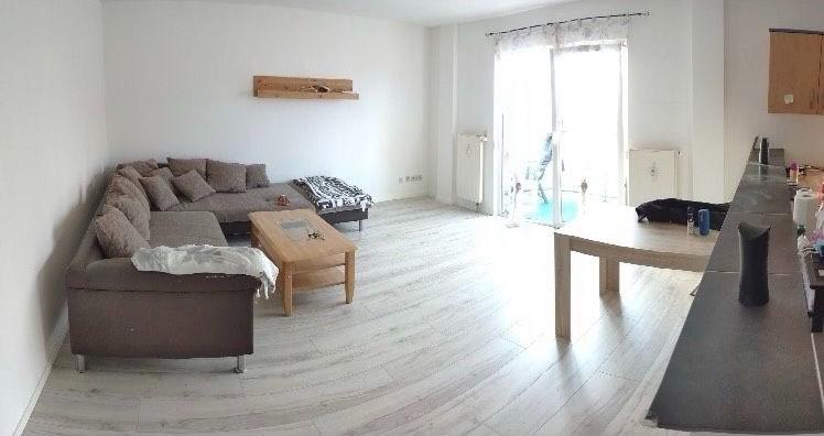 2,5 Zimmerwohnung MA Waldhof,Eigentumswohnung privat, Bj 96 2.5 zimmer