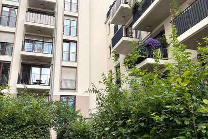 Wohnung Frankfurt am Main Gutleutviertel - 4 Zimmer, 145 m&sup2;, 3.900&euro; | Angebot:24492186