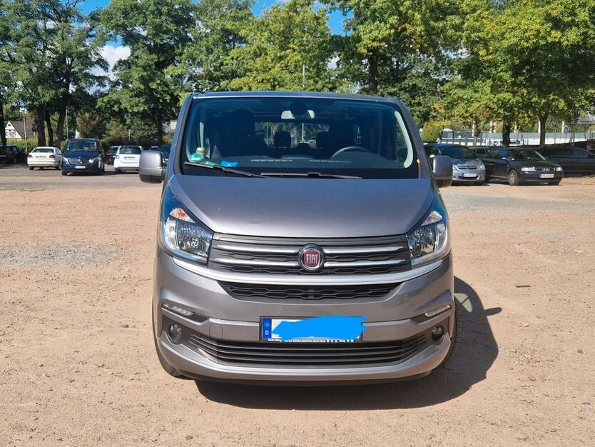Fiat Talento 87.960 km 19.000 € dreieichenhain 63303
