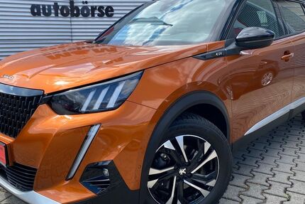Peugeot 2008 41.000 km 19.900 &euro; Darmstadt 64295