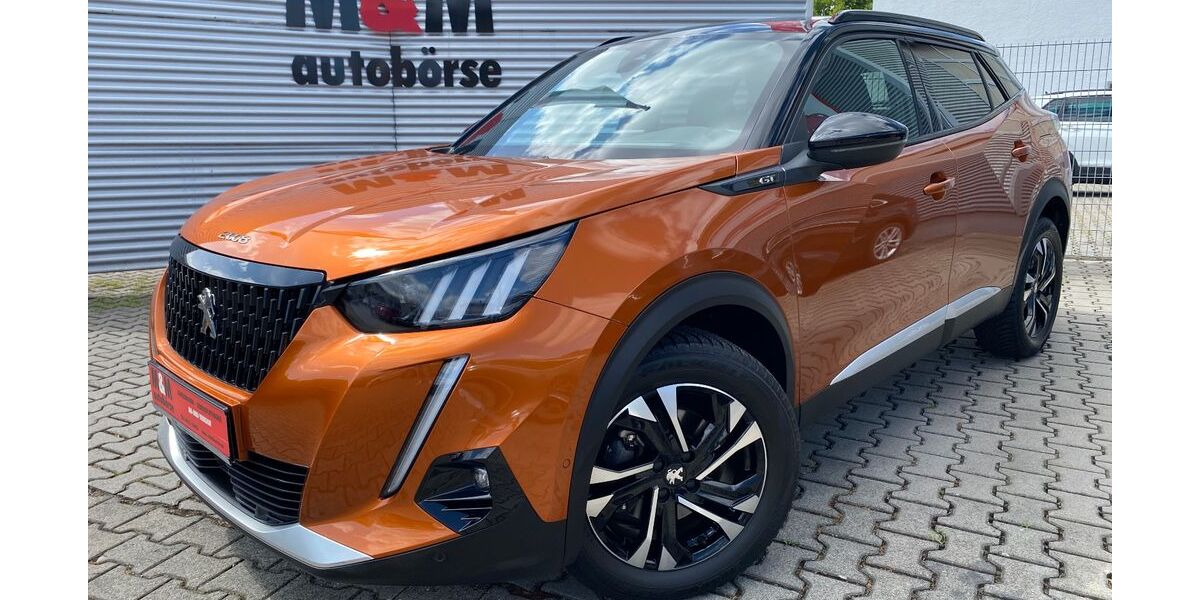 Peugeot 2008 41.000 km 19.900 &euro; Darmstadt 64295
