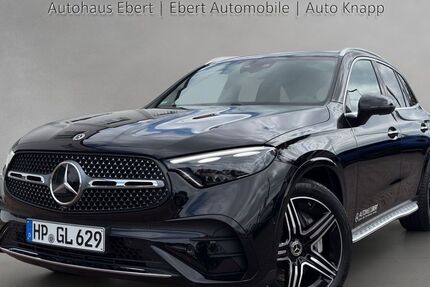 Mercedes-Benz GLC 220 3.500 km 62.880 &euro; Bensheim 64625