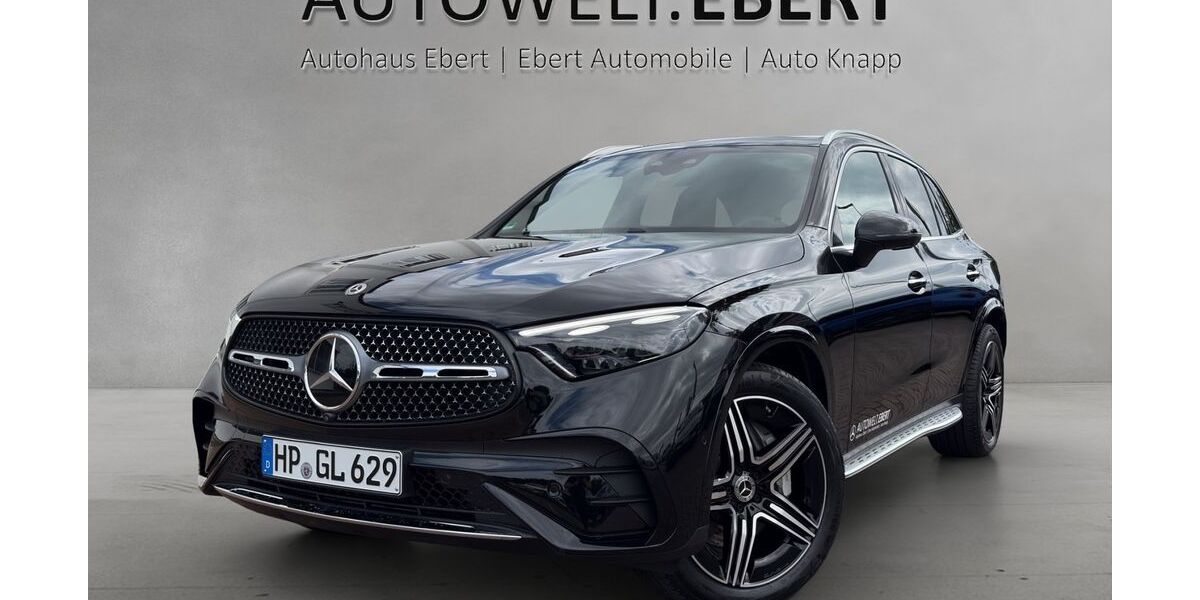 Mercedes-Benz GLC 220 3.500 km 62.880 &euro; Bensheim 64625