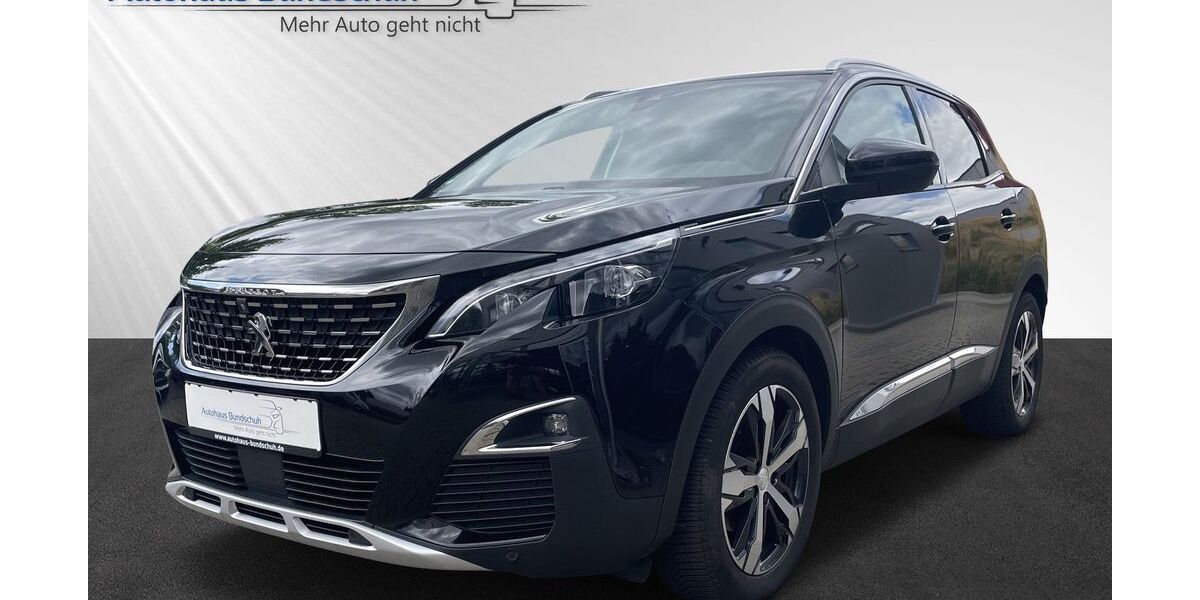 Peugeot 3008 116.960 km 19.990 &euro; Reichelsheim 64385