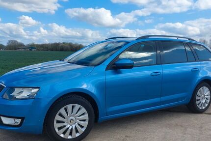 Skoda Octavia 163.000 km 10.500 &euro; Riedstadt 64560