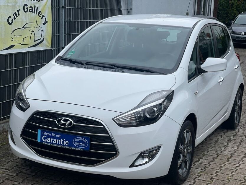 Hyundai ix20 100.300 km 10.490 € Mörfelden-Walldorf 64546