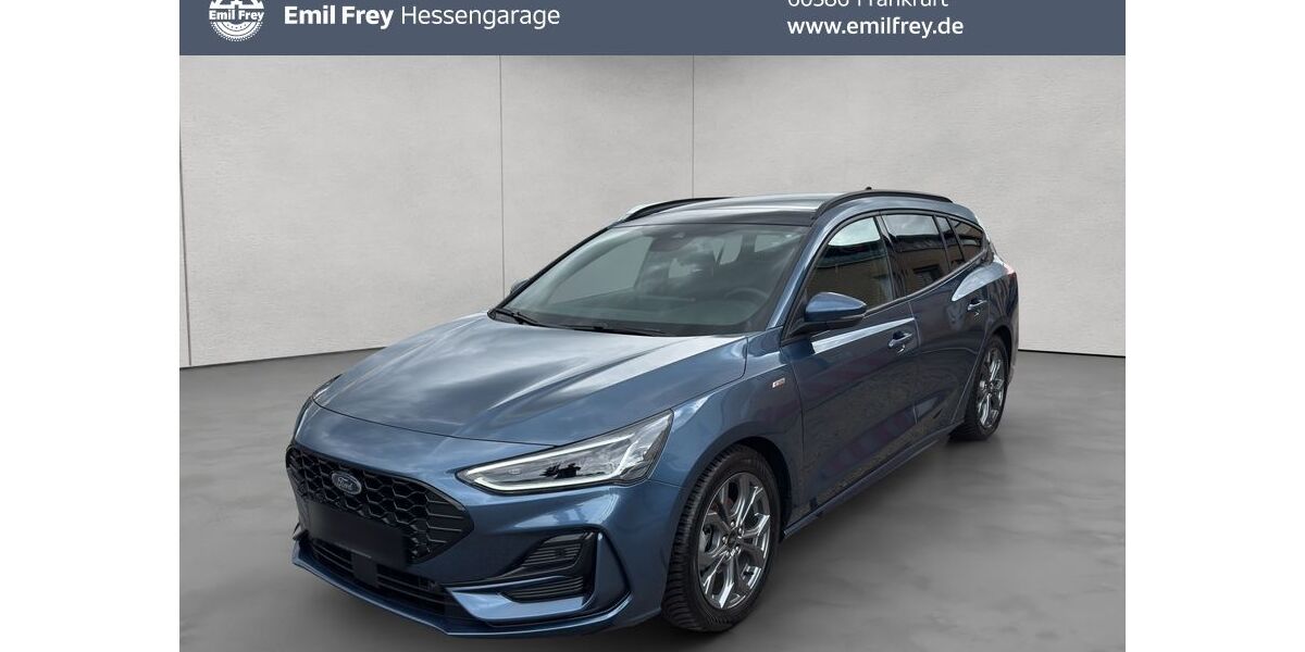 Ford Focus 13.543 km 22.950 &euro; Frankfurt 60386