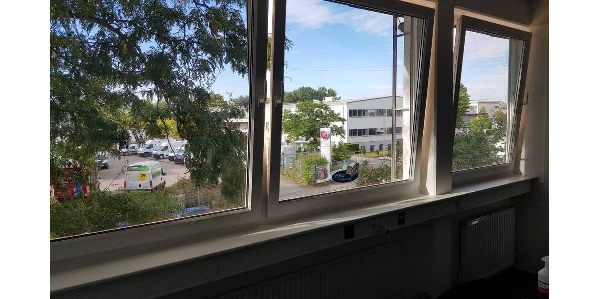 Gewerbeobjekt Mainz Hechtsheim - 1 Zimmer, 36 m&sup2;, 459&euro; | Angebot:24138445