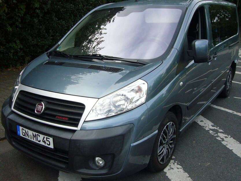 Fiat Scudo 179.900 km 10.500 € Langen (Hessen) 63225