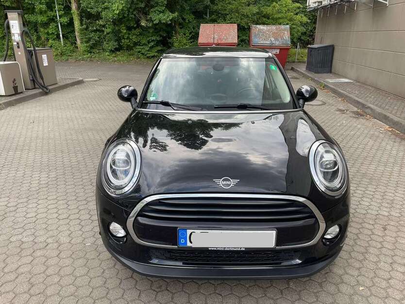 Mini Cooper 71.389 km 16.600 € Dreieich 63303