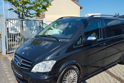 Mercedes-Benz Viano 256.000 km 16.900 &euro; Rüsselsheim 65428