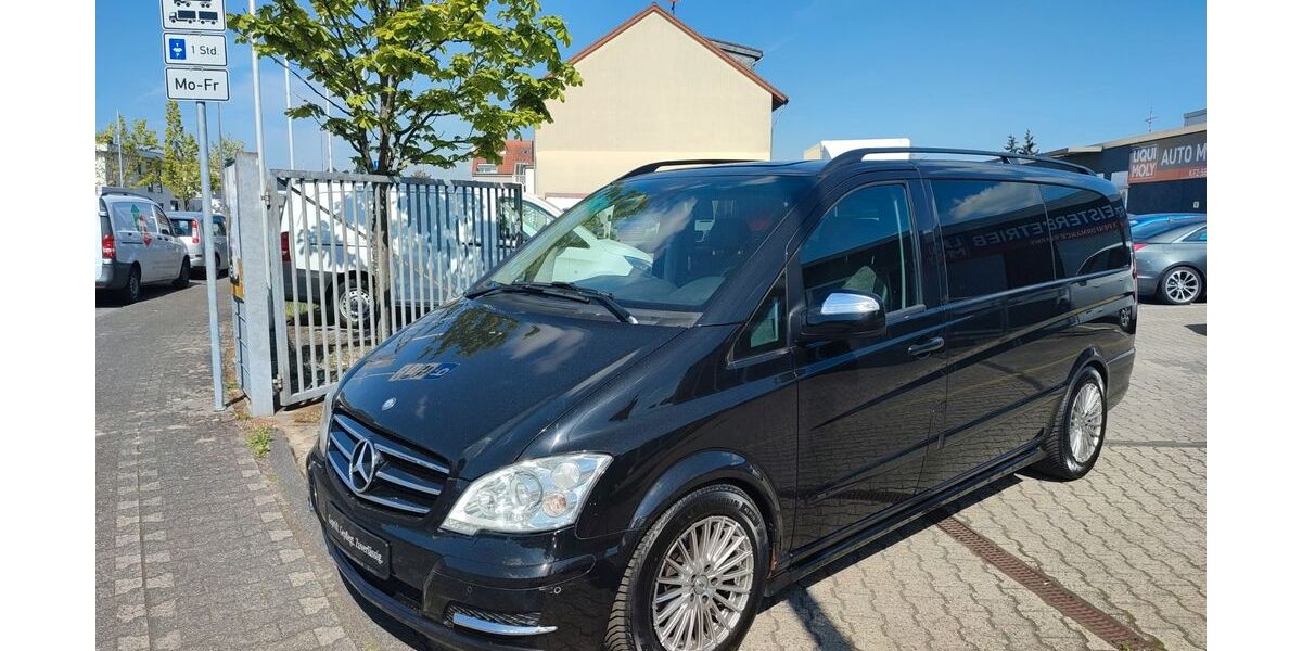 Mercedes-Benz Viano 256.000 km 16.900 &euro; Rüsselsheim 65428