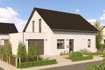 Pure Home 6 in Leeheim - Platz, Freiheit und Preisklarheit zum Wohlfühlen - Einfamilienhaus Leeheim Leeheim | Angebot:27293033