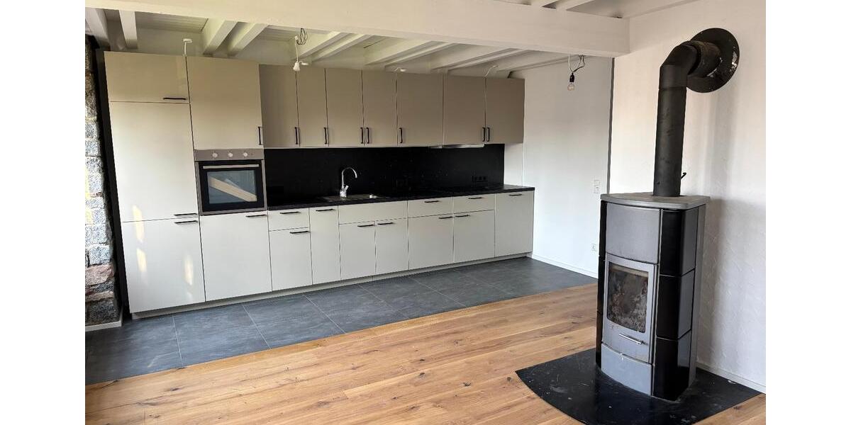 Einzigartiges renoviertes 3-ZKB-Haus im Herzen von Zwingenberg 3 zimmer