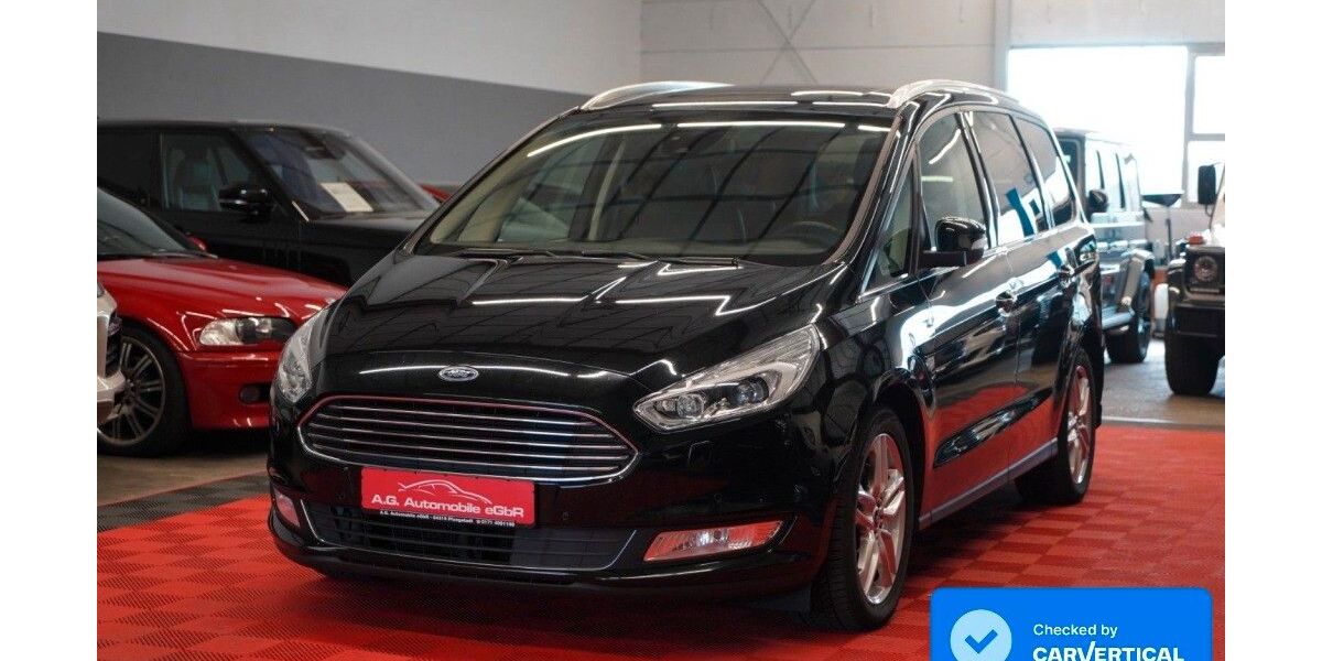 Ford Galaxy 136.755 km 19.490 &euro; Pfungstadt 64319