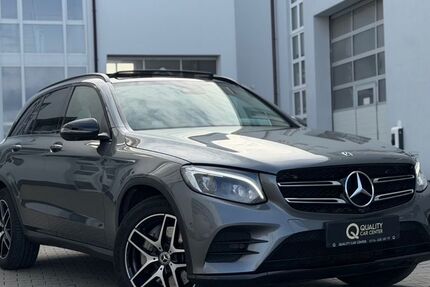 Mercedes-Benz GLC 250 104.000 km 33.490 &euro; Büttelborn 64572