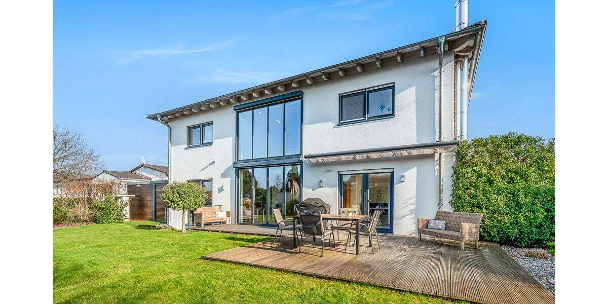 Einfamilienhaus Seeheim-Jugenheim Jugenheim - 6 Zimmer, 268 m&sup2;, 1.249.000&euro; | Angebot:26358878