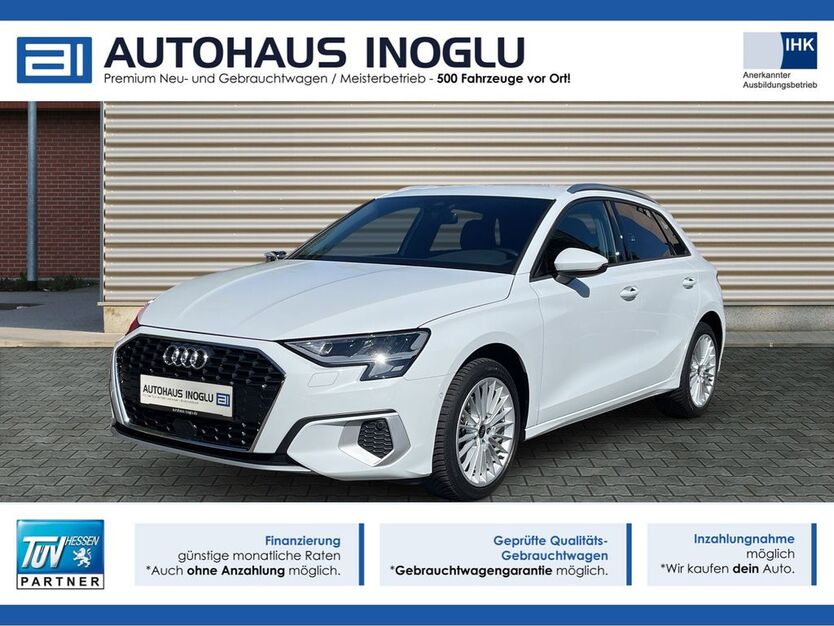 Audi A3 28.344 km 26.280 € Rüsselsheim 65428