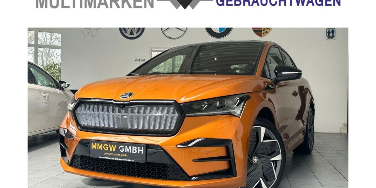 Skoda Enyaq 55.319 km 41.990 &euro; Bensheim 64625