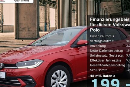 VW Polo 25.291 km 19.490 &euro; Griesheim 64347