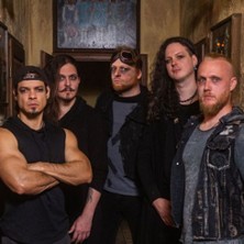 Harpyie + Support: Mythemia - Voodoo Tour 2025 02.11.2025 DAS BETT