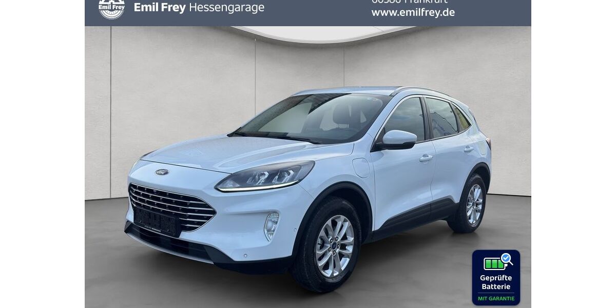 Ford Kuga 24.602 km 22.450 &euro; Frankfurt 60386