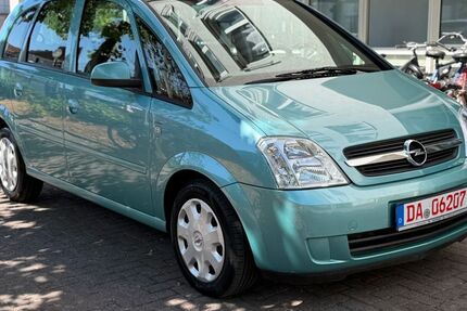 Opel Meriva 49.500 km 3.980 &euro; Darmstadt 64293