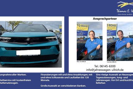 Opel Mokka 14.200 km 20.394 &euro; Rüsselsheim 65428