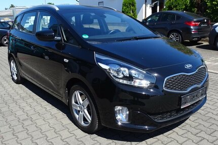 Kia Carens 1,6l Edition 7, Klima, 7-Sitzer, Sitzheizun 46.244 km 14.490 € Rodgau 63110