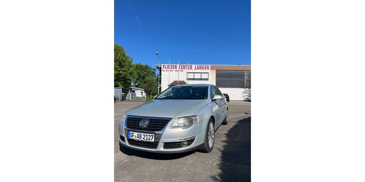 VW Passat 145.200 km 5.200 &euro; Langen 63225