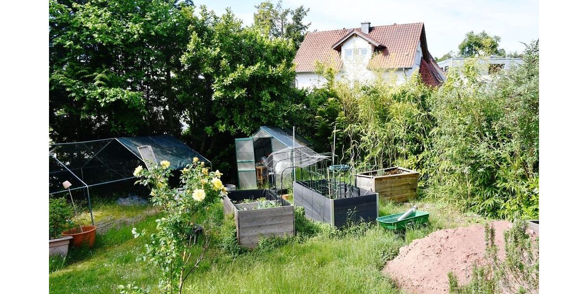 Attraktives Baugrundstück (Abriss) in begehrter Wohnlage von Mühltal-Traisa - Grundstück Mühltal-Traisa Darmstadt/Vororte | Angebot:27103370