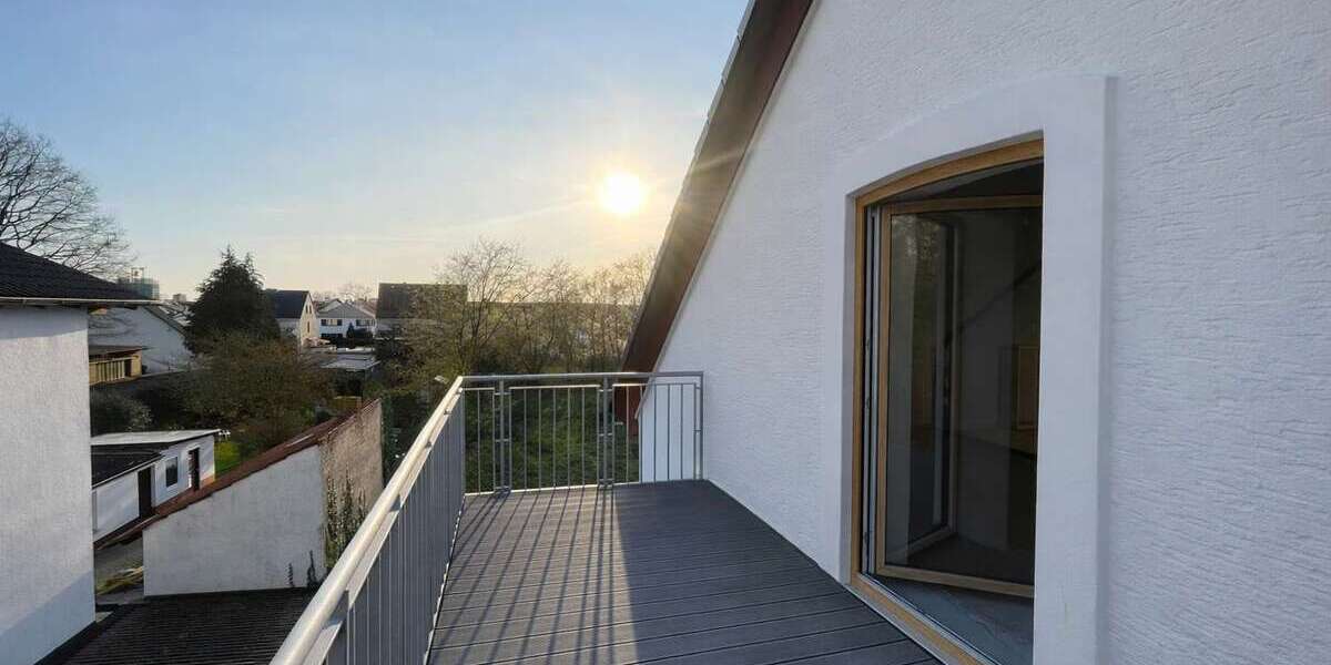 Etagenwohnung Hattersheim Okriftel - 4 Zimmer, 85 m&sup2;, 299.000&euro; | Angebot:26487584