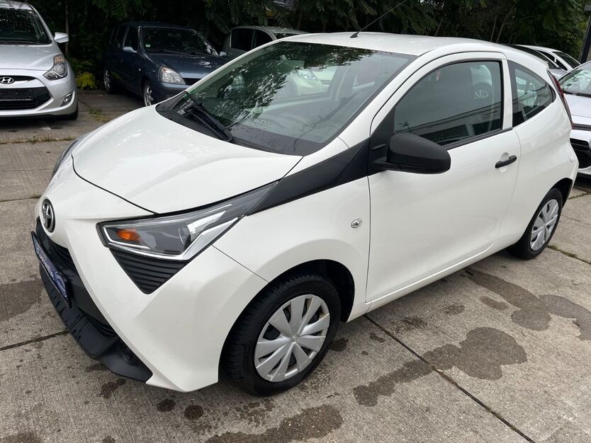 Toyota Aygo (X) 37.000 km 8.890 € Dreieich 63303
