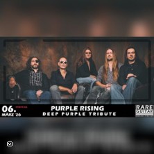 Purple Rising - „The Deep Purple Experience 25.04.2026 CD-Kaserne