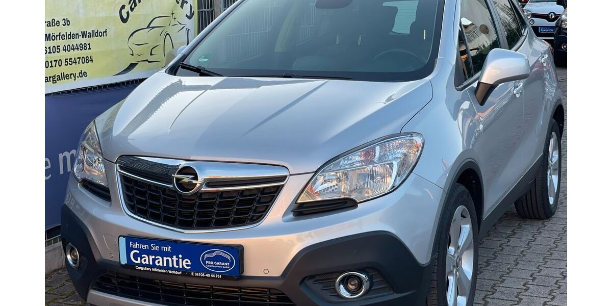 Opel Mokka 38.525 km 12.990 &euro; Mörfelden-Walldorf 64546