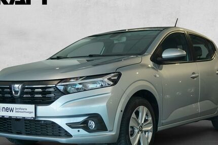 Dacia Sandero 16.600 km 13.400 &euro; Seeheim-Jugenheim 64342