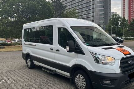 Ford Transit 174.000 km 17.999 &euro; Frankfurt am Main 60528