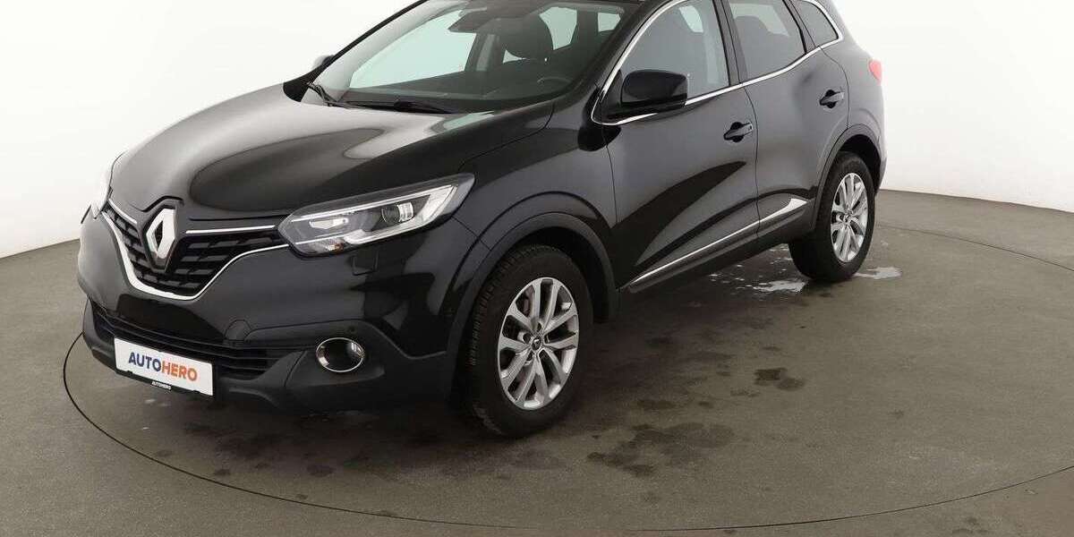 Renault Kadjar 93.766 km 15.260 &euro; Frankfurt am Main 65936