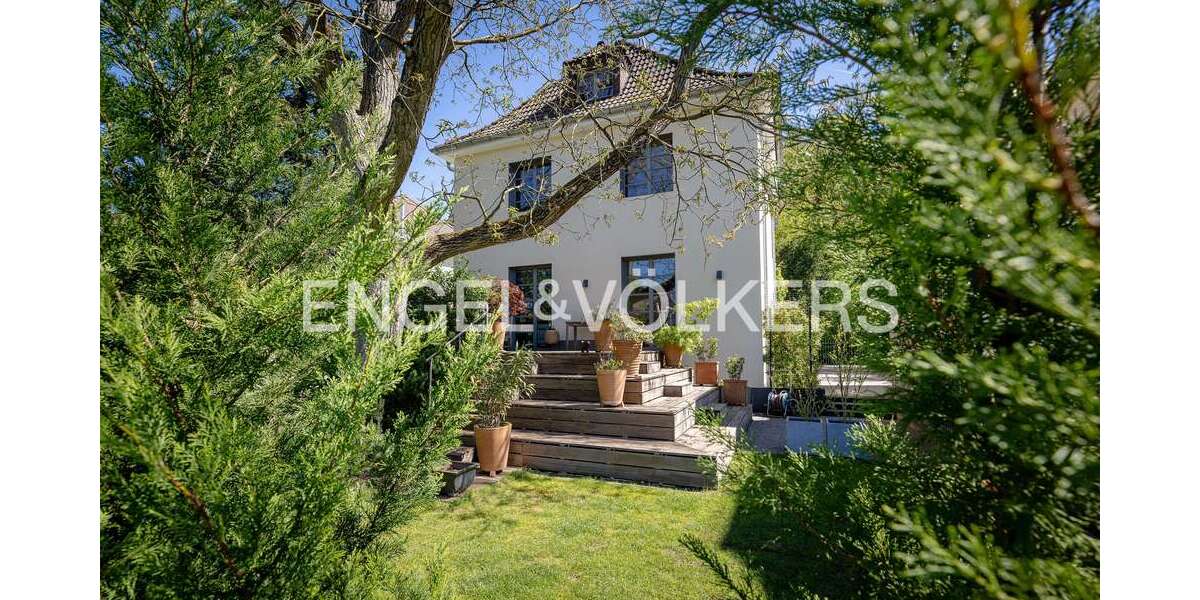 Einfamilienhaus Offenbach Bieberer Berg - 4 Zimmer, 170 m&sup2;, 1.350.000&euro; | Angebot:26386135