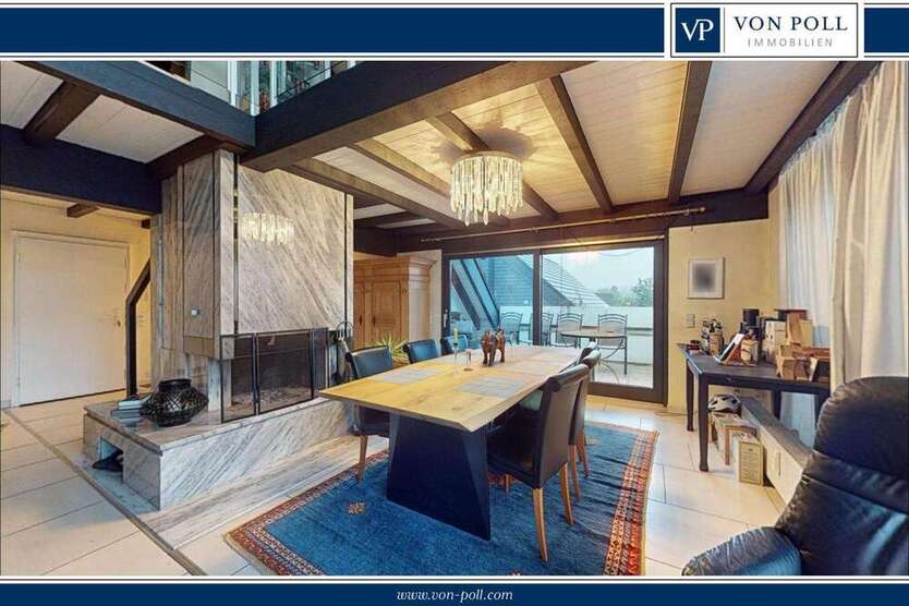 Wohnung zum Kaufen in Frankfurt am Main 945.000 € 179.5 m²