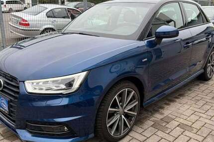 Audi A1 98.000 km 11.600 &euro; Rödermark 63322