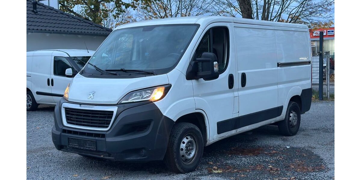 Peugeot Boxer 97.000 km 12.950 € Darmstadt 64293