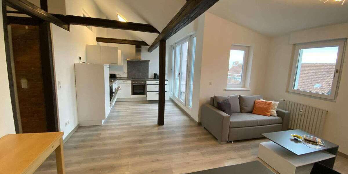 Zimmer Darmstadt Martinsviertel-Ost - 1 Zimmer, 1.590&euro; | Angebot:22846844