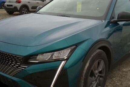 Peugeot 408 31.458 km 21.280 &euro; Rüsselsheim 65428