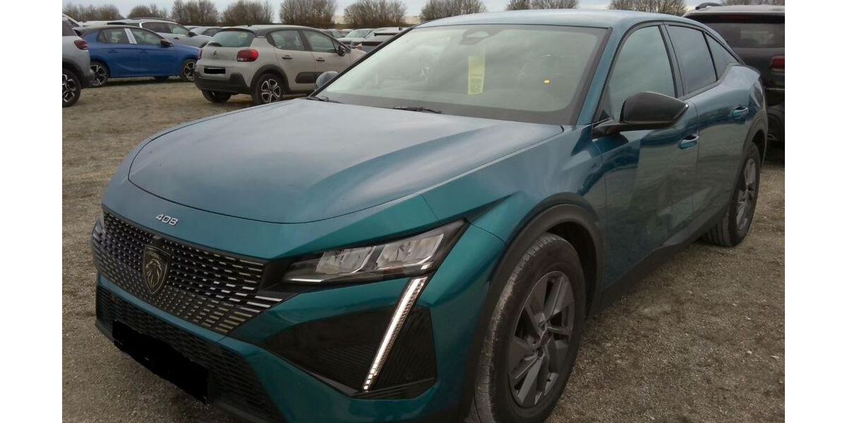 Peugeot 408 31.458 km 21.280 &euro; Rüsselsheim 65428
