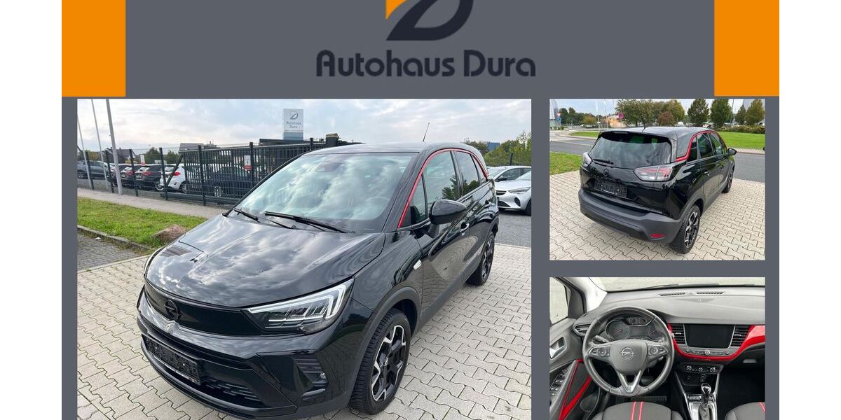 Opel Crossland (X) 78.870 km 15.450 &euro; Rüsselsheim 65428
