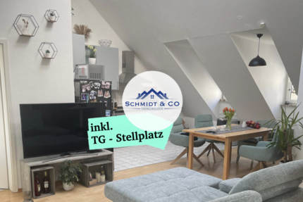 Wohnung Darmstadt - 1 Zimmer, 65 m&sup2;, 259.500&euro; | Angebot:25289358