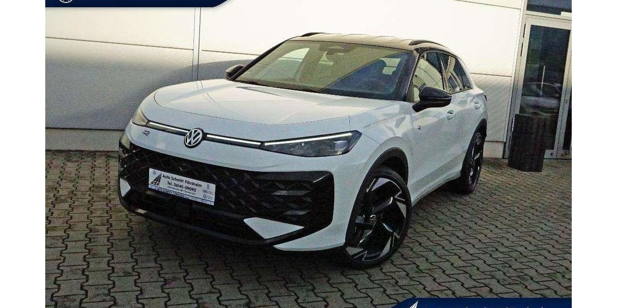 VW T-Roc 3.000 km 40.990 &euro; Flörsheim 65439
